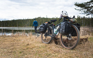 Arundo - An Expedition Accross the Rugged Trails of Quebec - Panorama Cycles