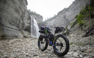 Bikepacking Circuit on Anticosti Island - Panorama Cycles