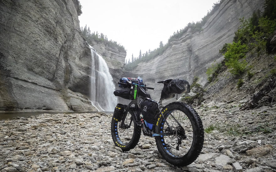 Bikepacking Circuit on Anticosti Island - Panorama Cycles