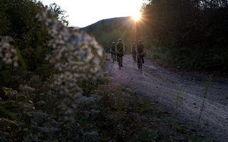 Bikepacking overnighter in Forêt-Ouareau regional park - Panorama Cycles