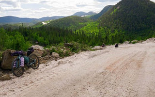 Charlevoix Bikepacking - Panorama Cycles