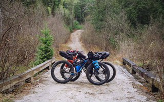 Forêt de l’Aigle Bikepacking Circuit - Panorama Cycles