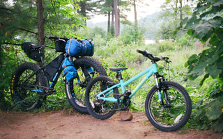 Gatineau Park bikepacking - Panorama Cycles