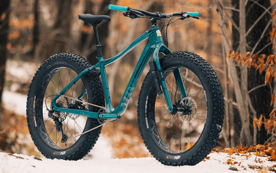 How to choose your fatbike - Panorama Cycles