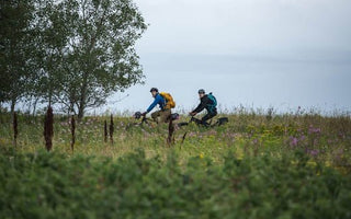 Microadventure: Bikepacking trip on the shores and beaches of Baie des Chaleurs - Panorama Cycles