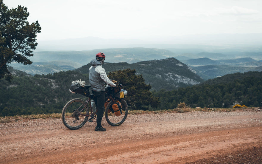 Path Less Pedaled Review our Boreal - Panorama Cycles