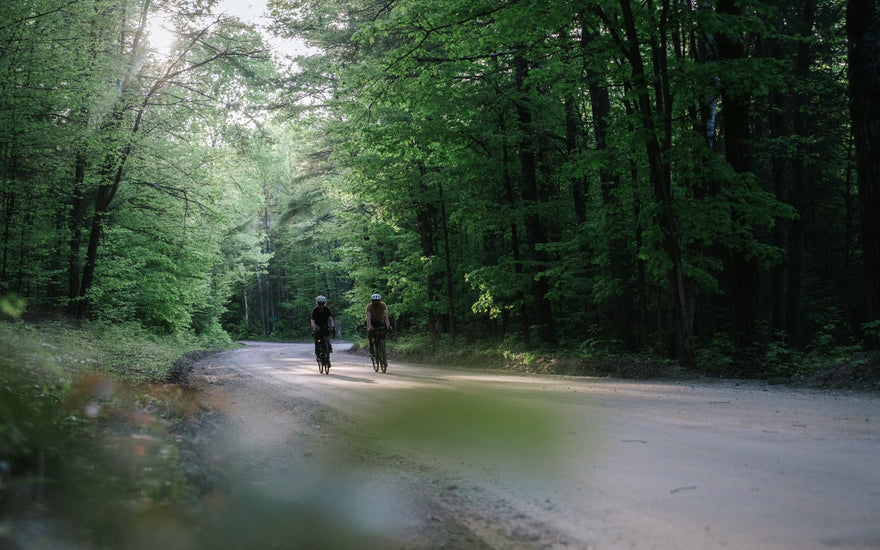 Top 3 bikepacking routes in Quebec - Panorama Cycles