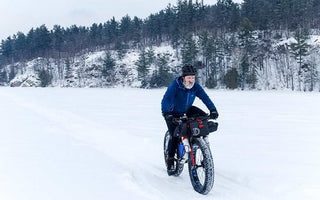 Ultra Endurance fatbike race - Panorama Cycles