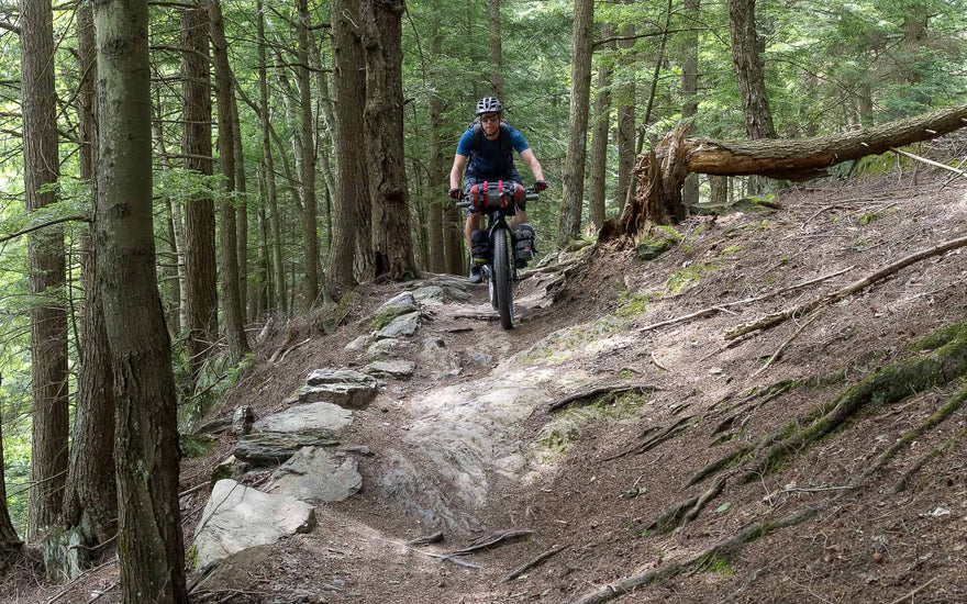 Vermont XVT/Super 8 Bikepacking Circuit - Panorama Cycles