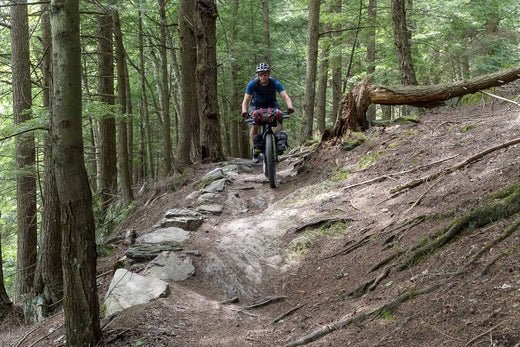 Vermont XVT/Super 8 Bikepacking Circuit - Panorama Cycles