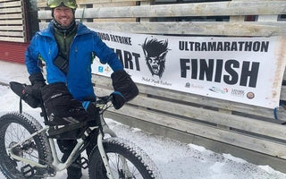 Wendigo Fatike Ultra – Field report from our ambassador Chris Panasky - Panorama Cycles