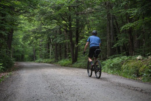 Why you need to go out and ride unmaintained roads? - Panorama Cycles