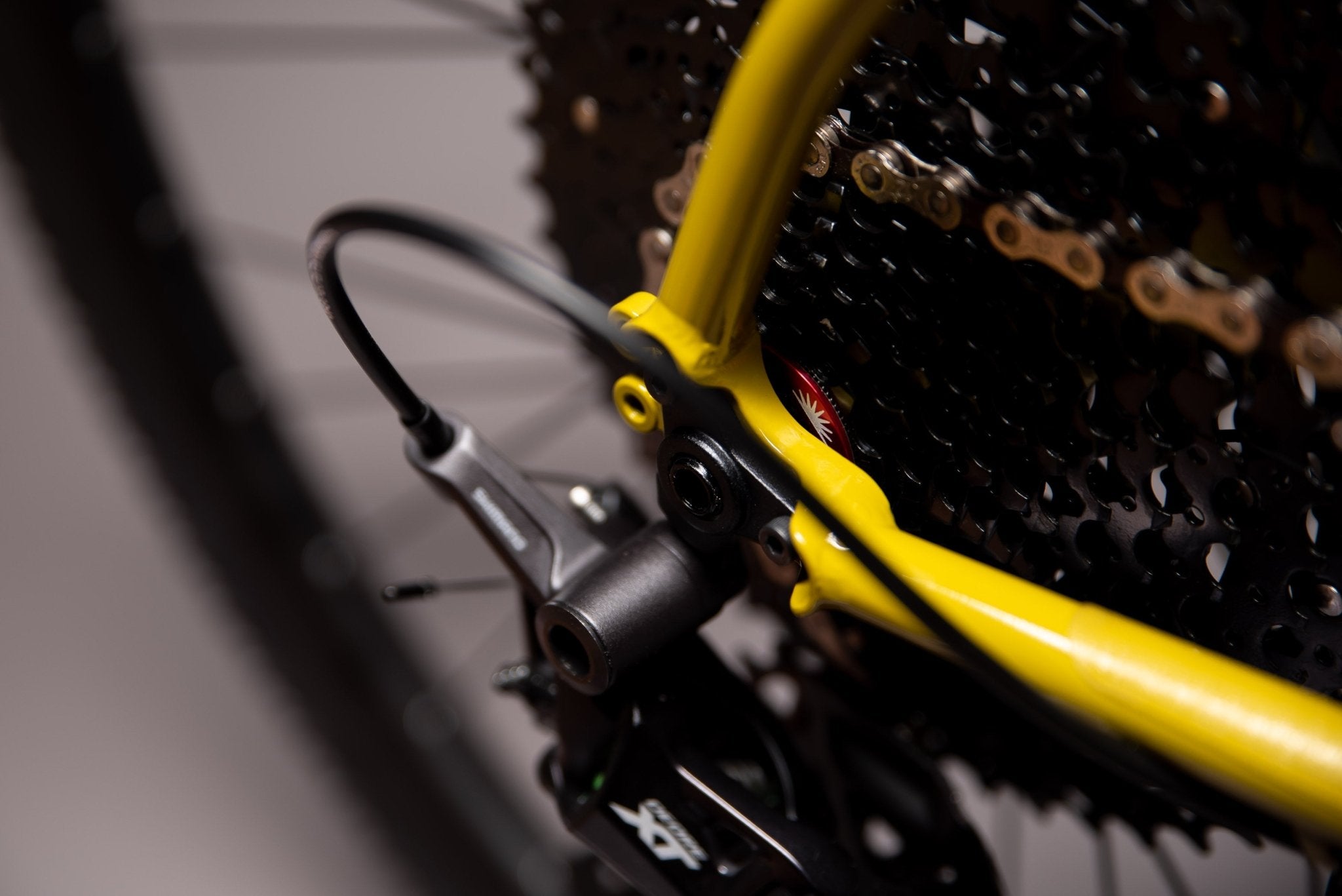 Derailleur hanger and dropout parts - Panorama Cycles