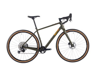 Panorama Cycles Katahdin Gravel Bike M Olive